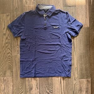 Ted Baker Short-sleeve Knit Polo (4)